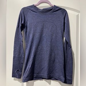 Lululemon long sleeve top
